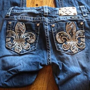 Miss me jeans